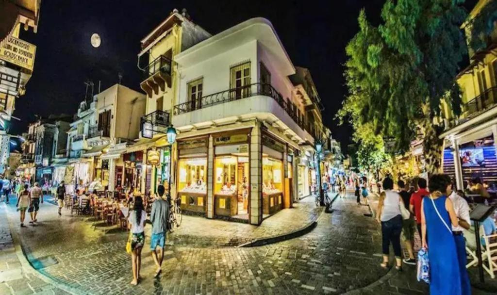 4 Seasons Paradise Near Athens Airport 2 Apartment