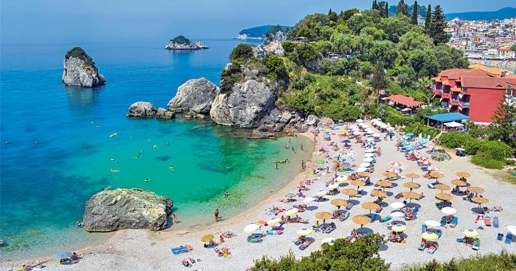 4 Seasons Paradise Near Athens Airport 2 * Markopoulo Mesogaias